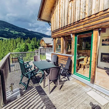 Kreischberg W3 Chalet Sankt Lorenzen ob Murau