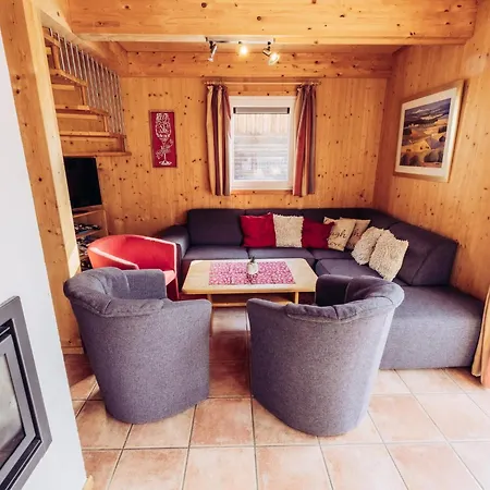 Domek alpejski Kreischberg W3 St. Lorenzen ob Murau