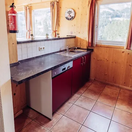 Domek alpejski Kreischberg W3 *