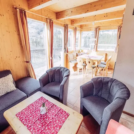 Domek alpejski Kreischberg W3 St. Lorenzen ob Murau