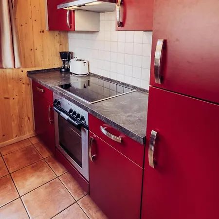 Kreischberg W3 Chalet *