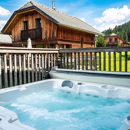 Domek alpejski Kreischberg W3 *