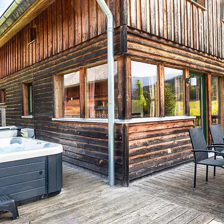 Kreischberg W3 Domek alpejski St. Lorenzen ob Murau