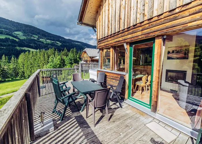 Kreischberg W3 Chalet Sankt Lorenzen ob Murau