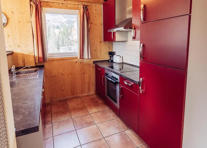 Kreischberg W3 Chalet Sankt Lorenzen ob Murau