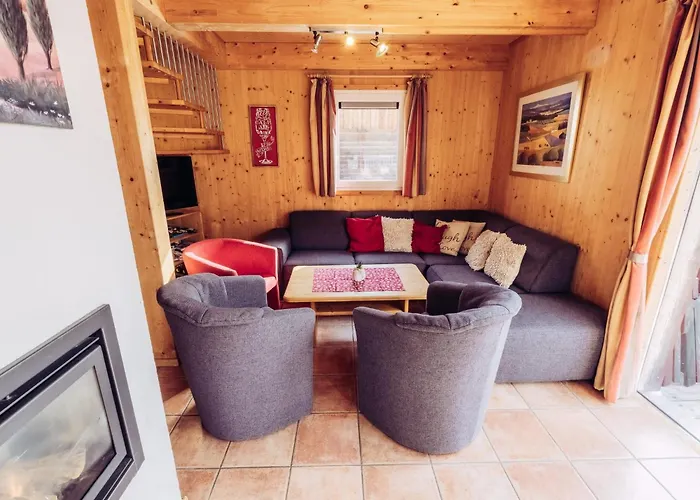 Chalet Kreischberg W3 Sankt Lorenzen ob Murau