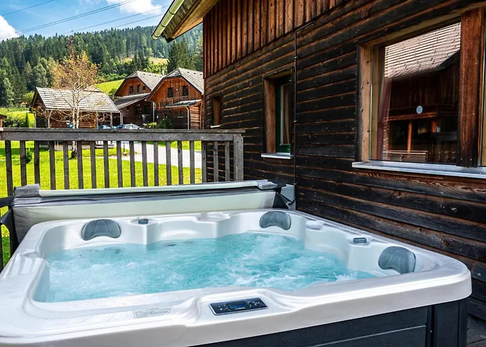 Kreischberg W3 Chalet *